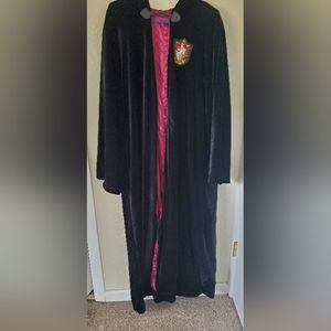 gryffindor cloak